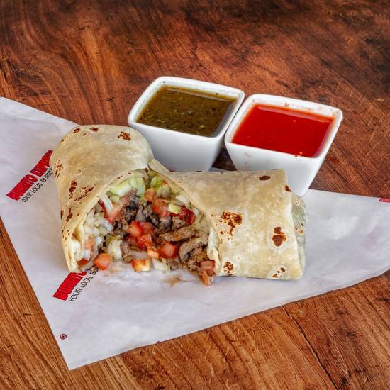 Burrito Supreme (BS)