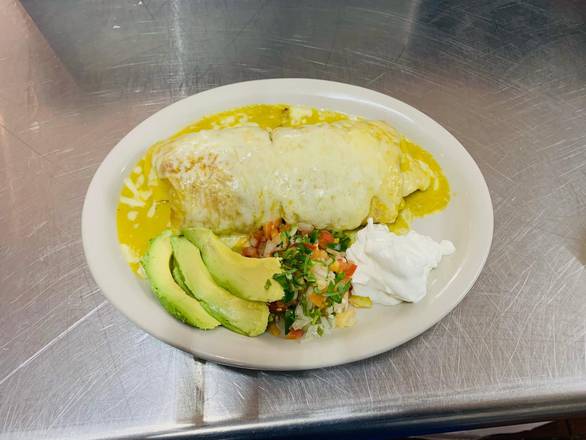 Burrito Tapatio