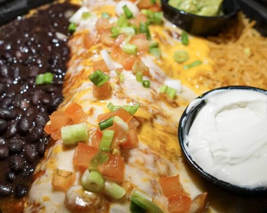 Burrito Tenampa