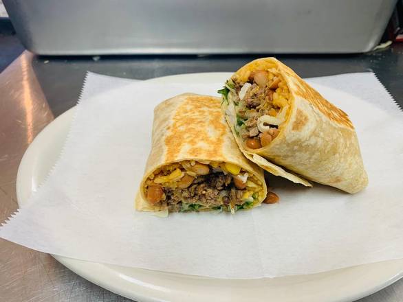 Burrito Texano