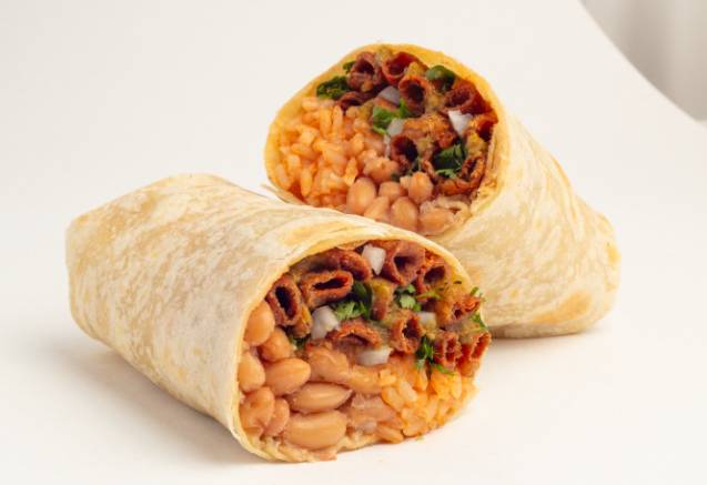 Burrito Tripa