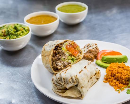 Burritos