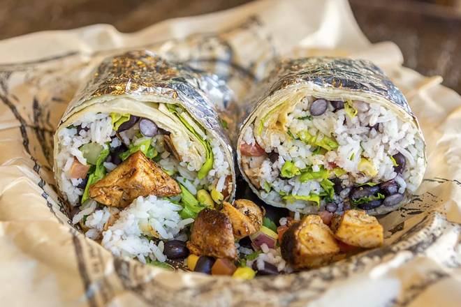 Burritos
