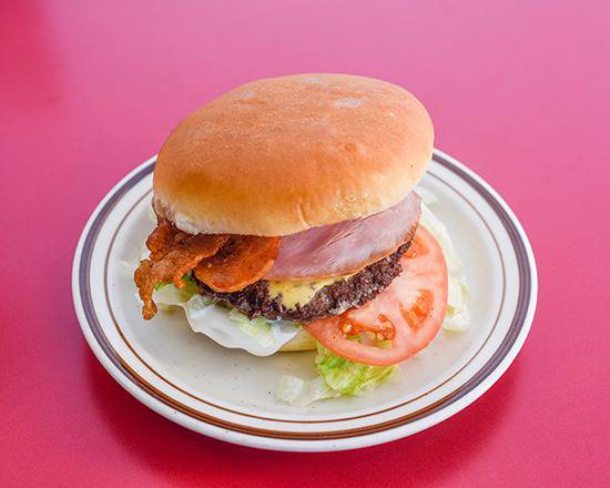 Buster Burger