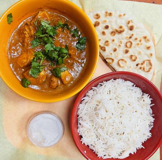 Butter Chicken