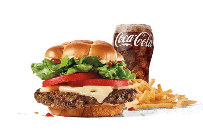 Buttery Smashed Jackâ„¢ Combo