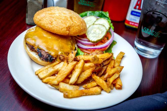 BYO Burger