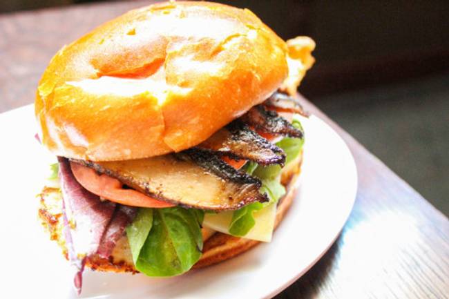 BYO Double smash