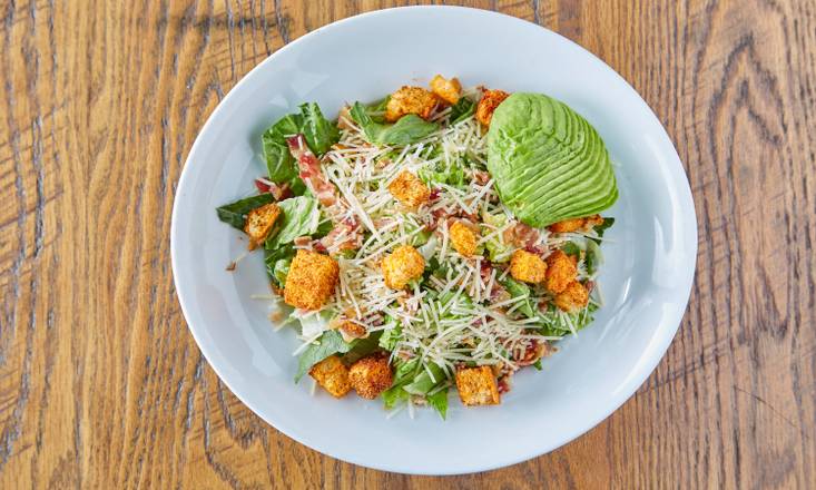 Caesar Salad (rgf)