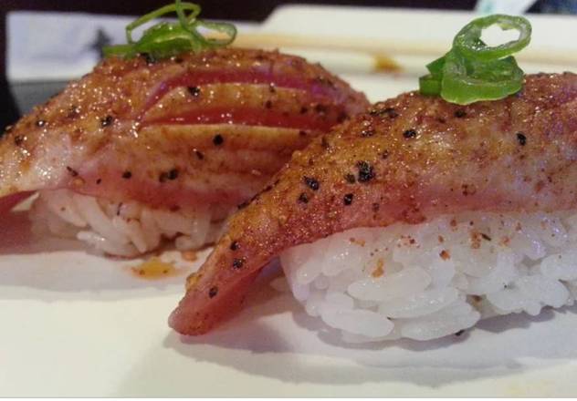 Cajun Albacore