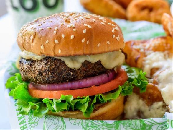 *Cajun Burger