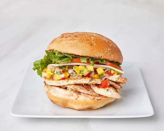 Cajun Chicken