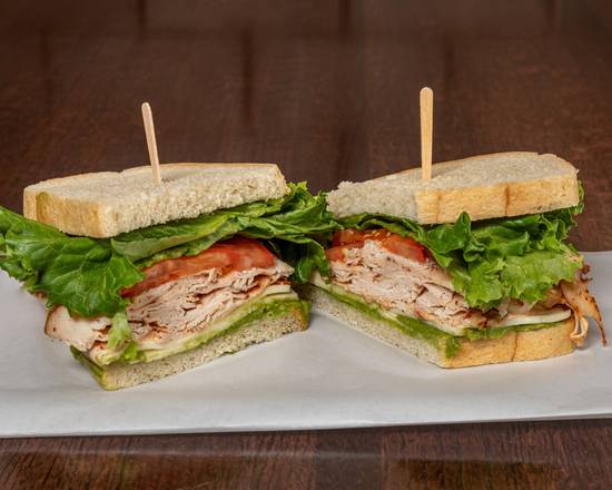 Cajun Turkey