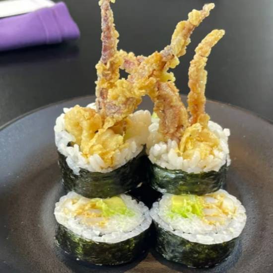 Calamari Roll