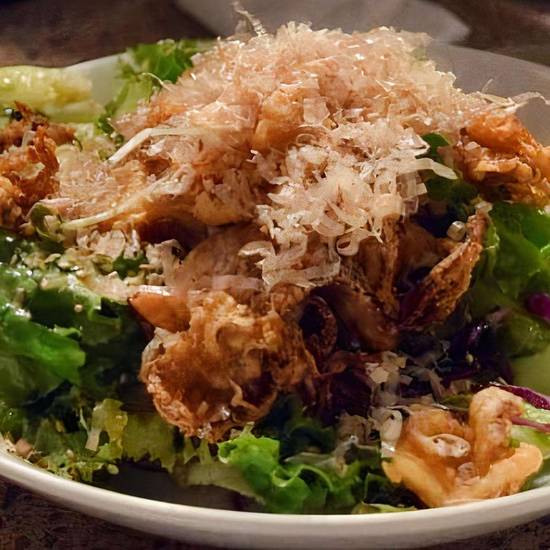 Calamari Salad