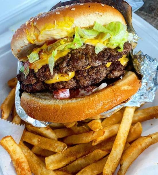California Burger