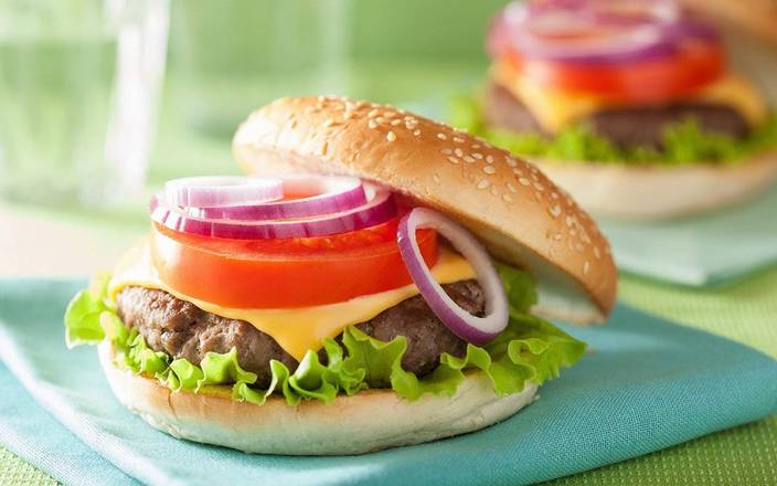 California burger