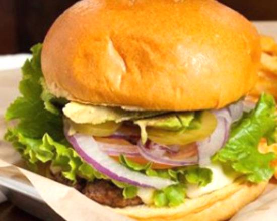 California Burger
