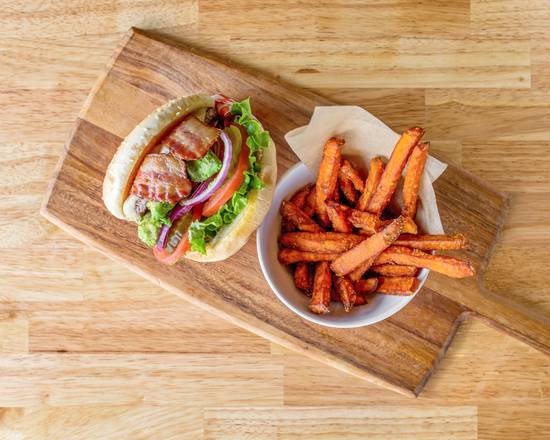 California Burger
