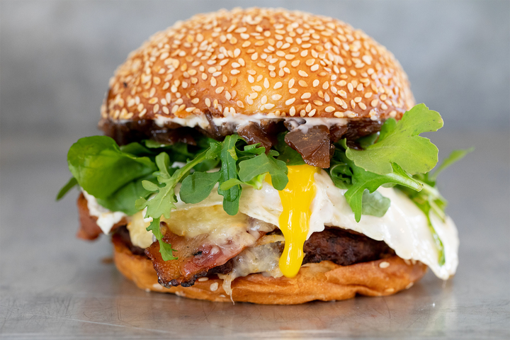 California Burger