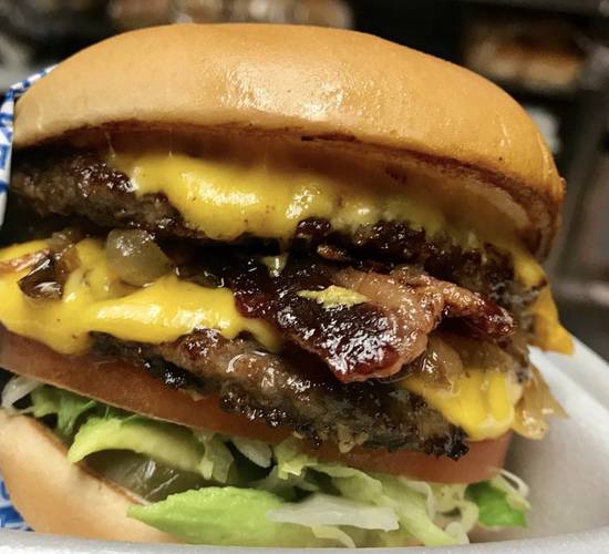 California Burger