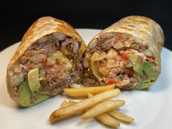 California Burrito