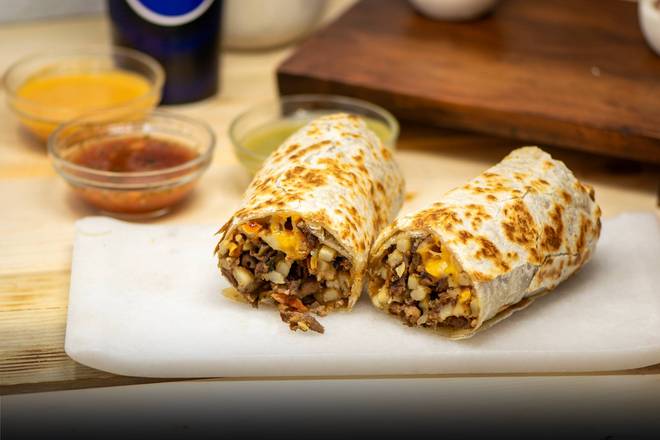 California Burrito