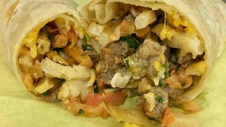 California Burrito