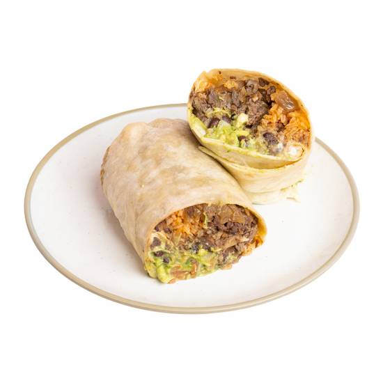 CALIFORNIA BURRITO