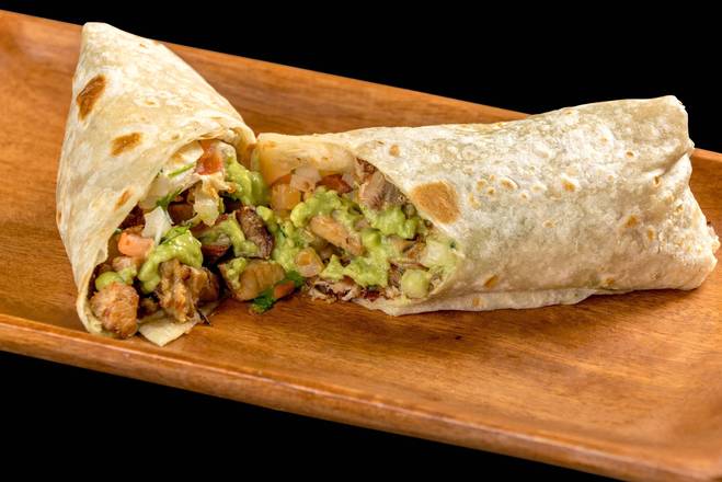California Burrito