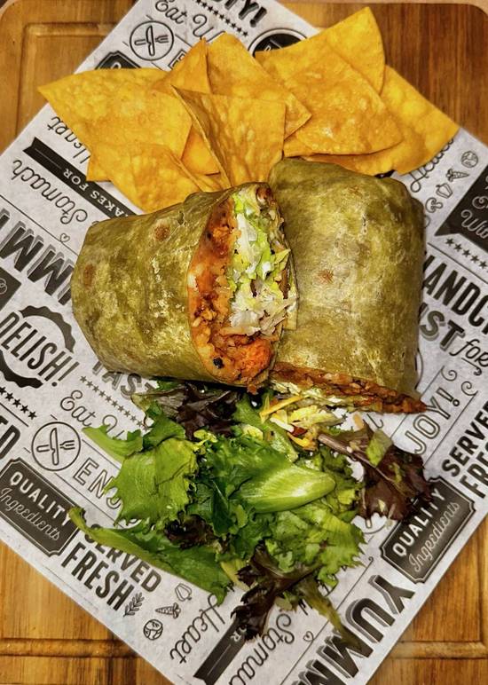 California Burrito