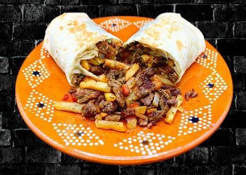 California Burrito