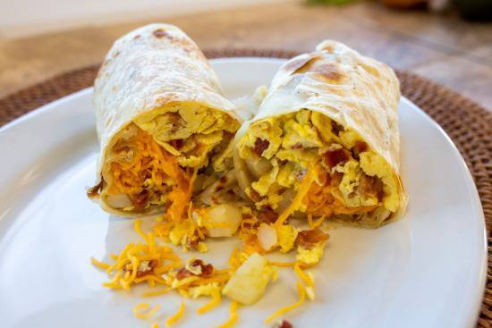 California Burrito