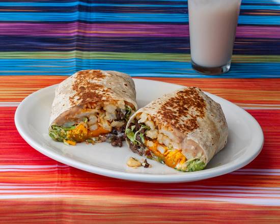 California Burrito