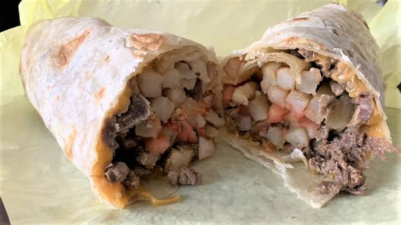 California Burrito