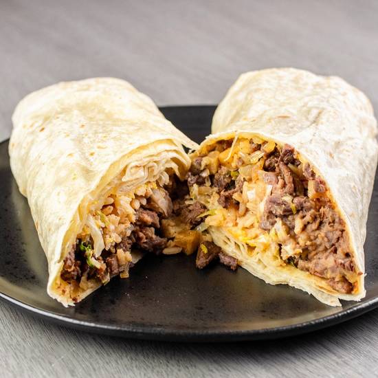 California Burrito