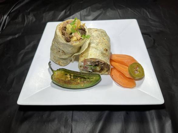California Burrito