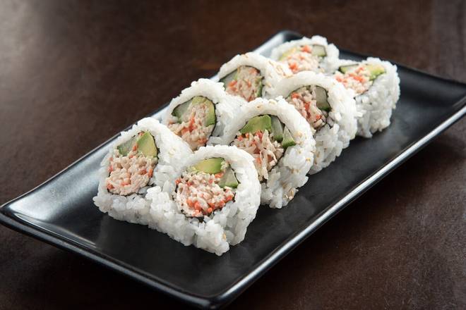 CALIFORNIA†ROLL
