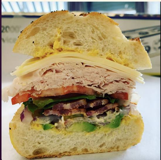 California Sandwich
