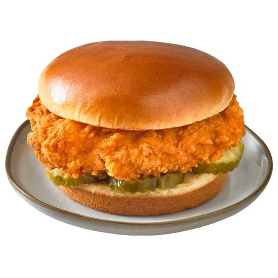 Campero Chicken Sandwich Only
