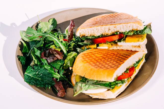 Caprese Panini