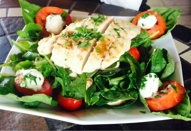 CAPRESE SALAD