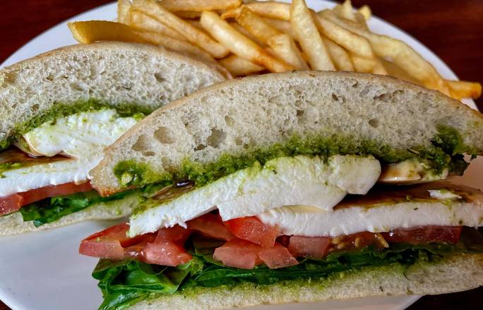 CAPRESE SANDWICH