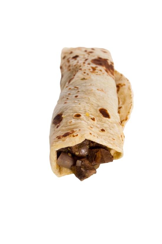 Carne Asada Burrito