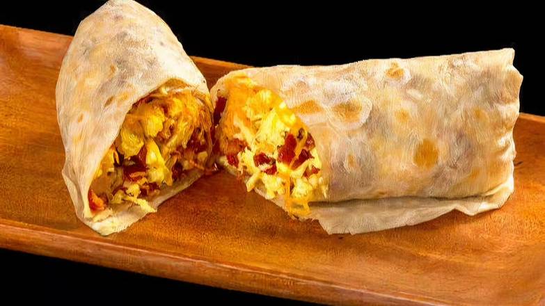 Carne Asada Burrito
