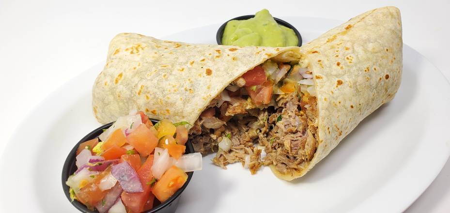 Carnitas Burrito