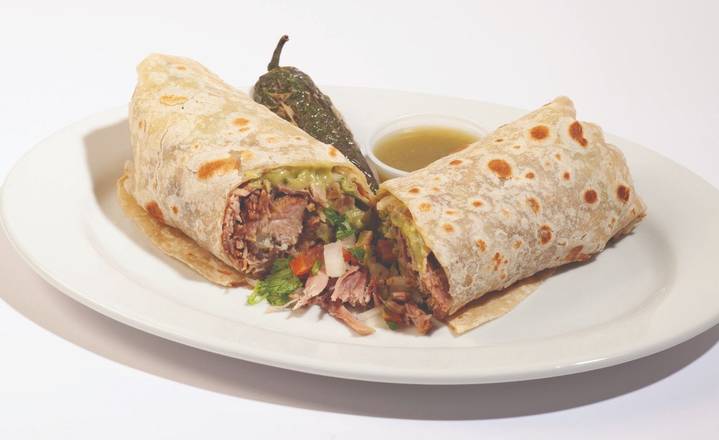 Carnitas Burrito