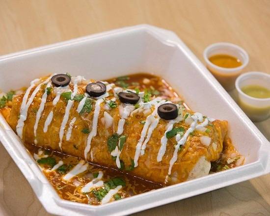 Carnitas Burritos
