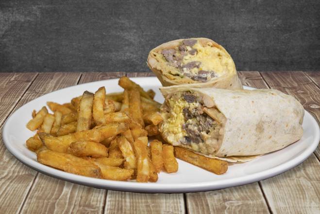 CASA BURRITO