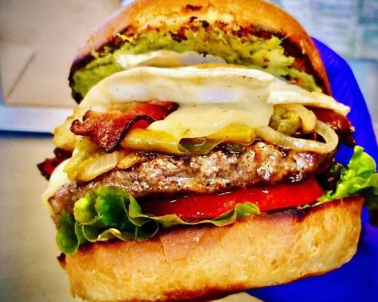 Catalina Burger